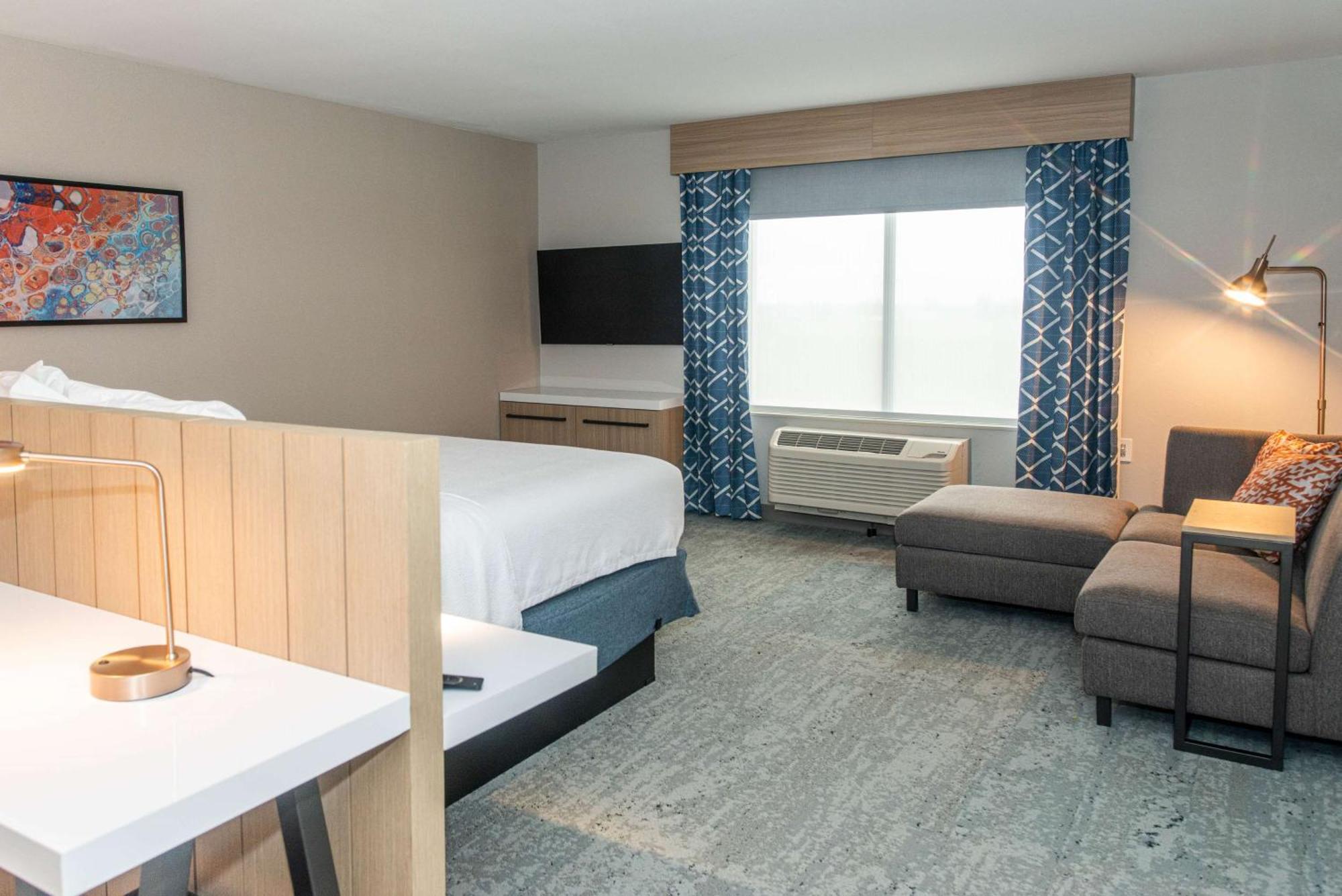 Hilton Garden Mattoon, Il 3*